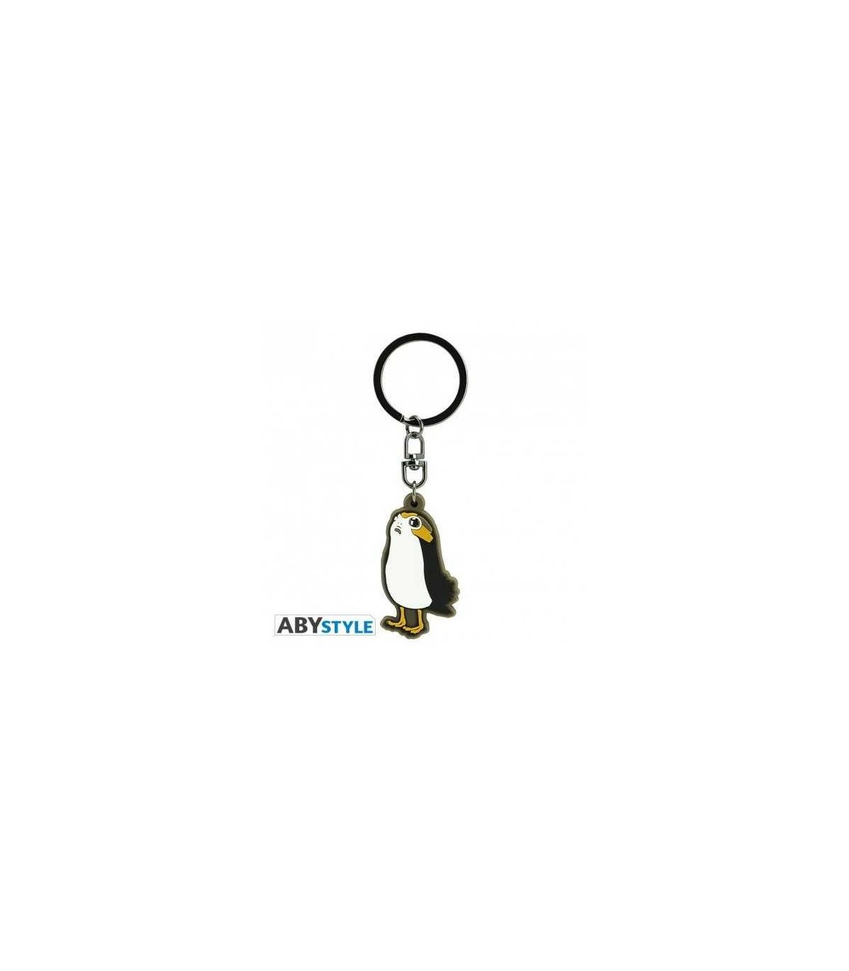 STAR WARS - PORG -PORTE-CLES PVC