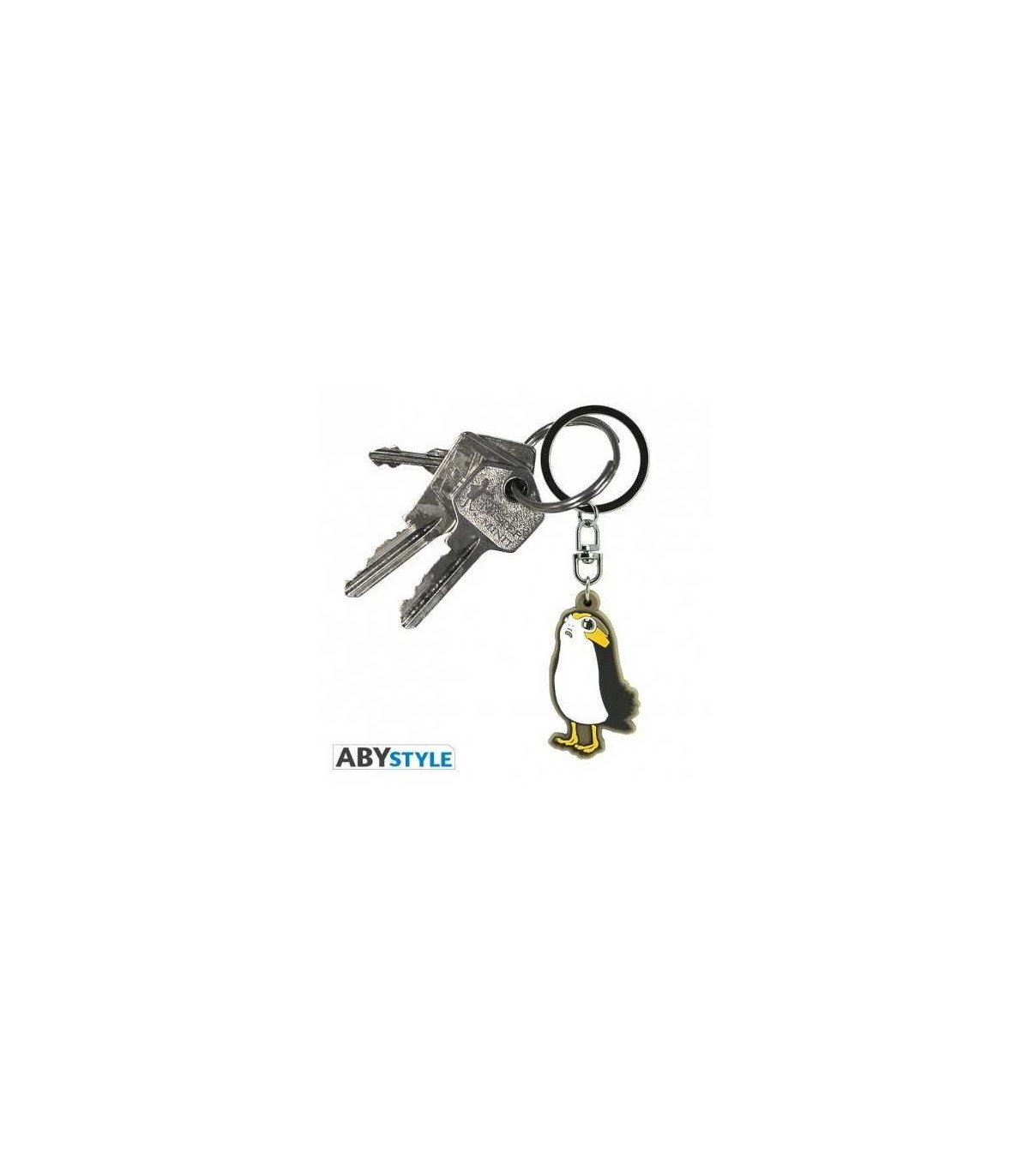 STAR WARS - PORG -PORTE-CLES PVC