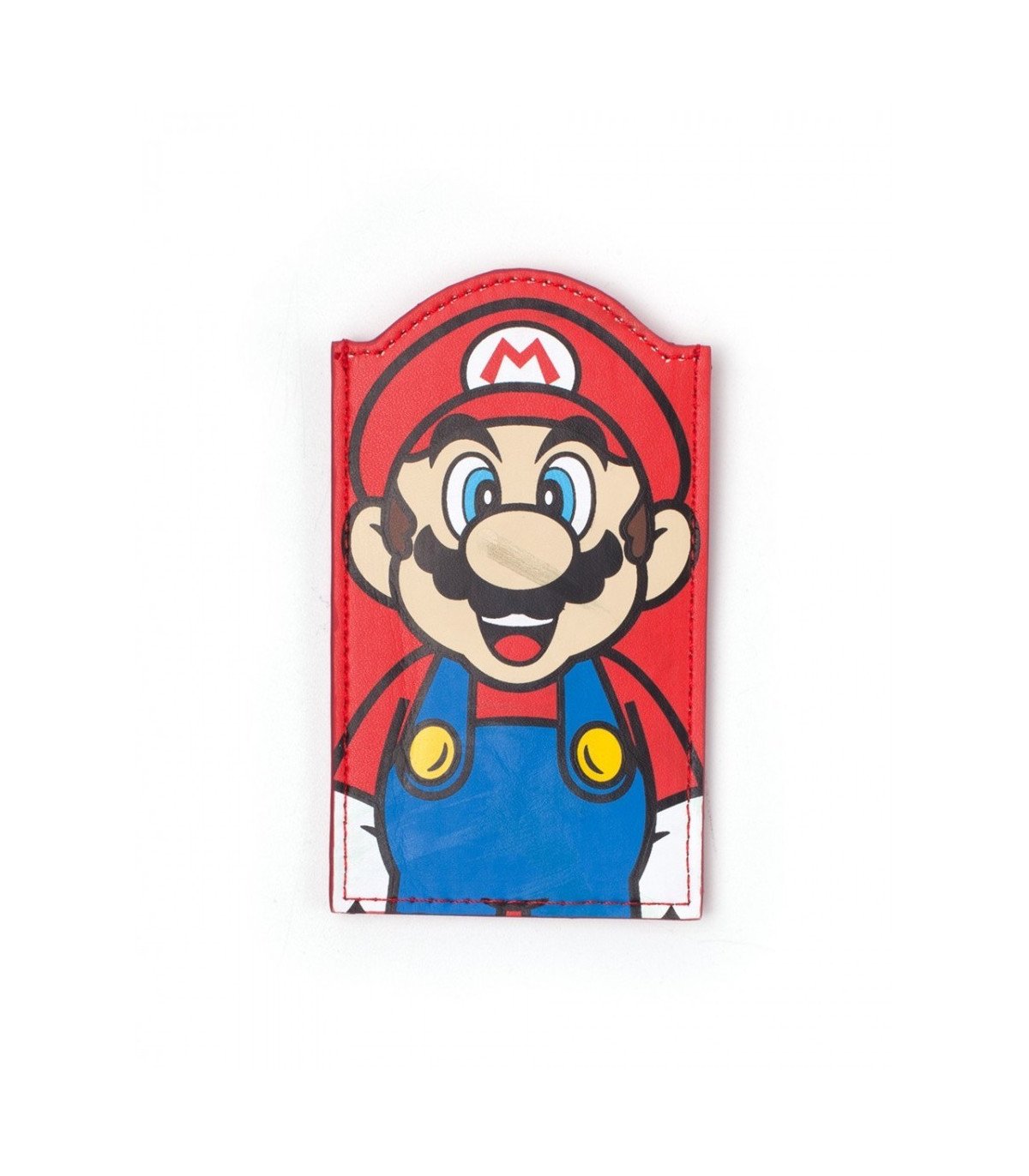 NINTENDO - SUPER MARIO - PORTE CARTE