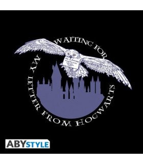 T-shirt Femme Hedwige Harry Potter – Lettre pour Poudlard