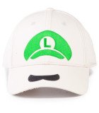 Casquette verte Luigi inspirée de Super Mario, sous licence Nintendo