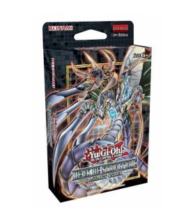 Yu-Gi-Oh Assaut Cyber – Dragon Cybertenebreux Deck