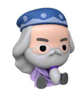 HARRY POTTER - DUMBLEDORE - TIRELIRE CHIBI 16 CM