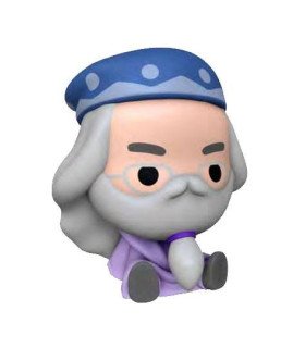 HARRY POTTER - DUMBLEDORE - TIRELIRE CHIBI 16 CM