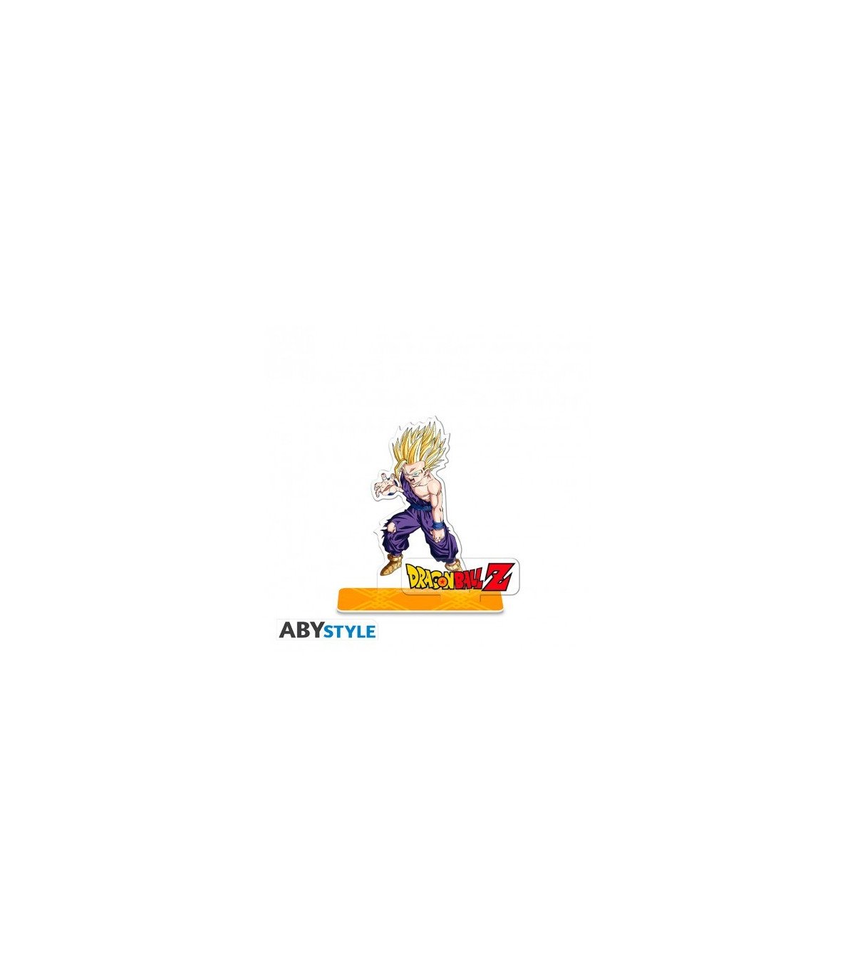 DRAGON BALL - GOHAN - ACRYL