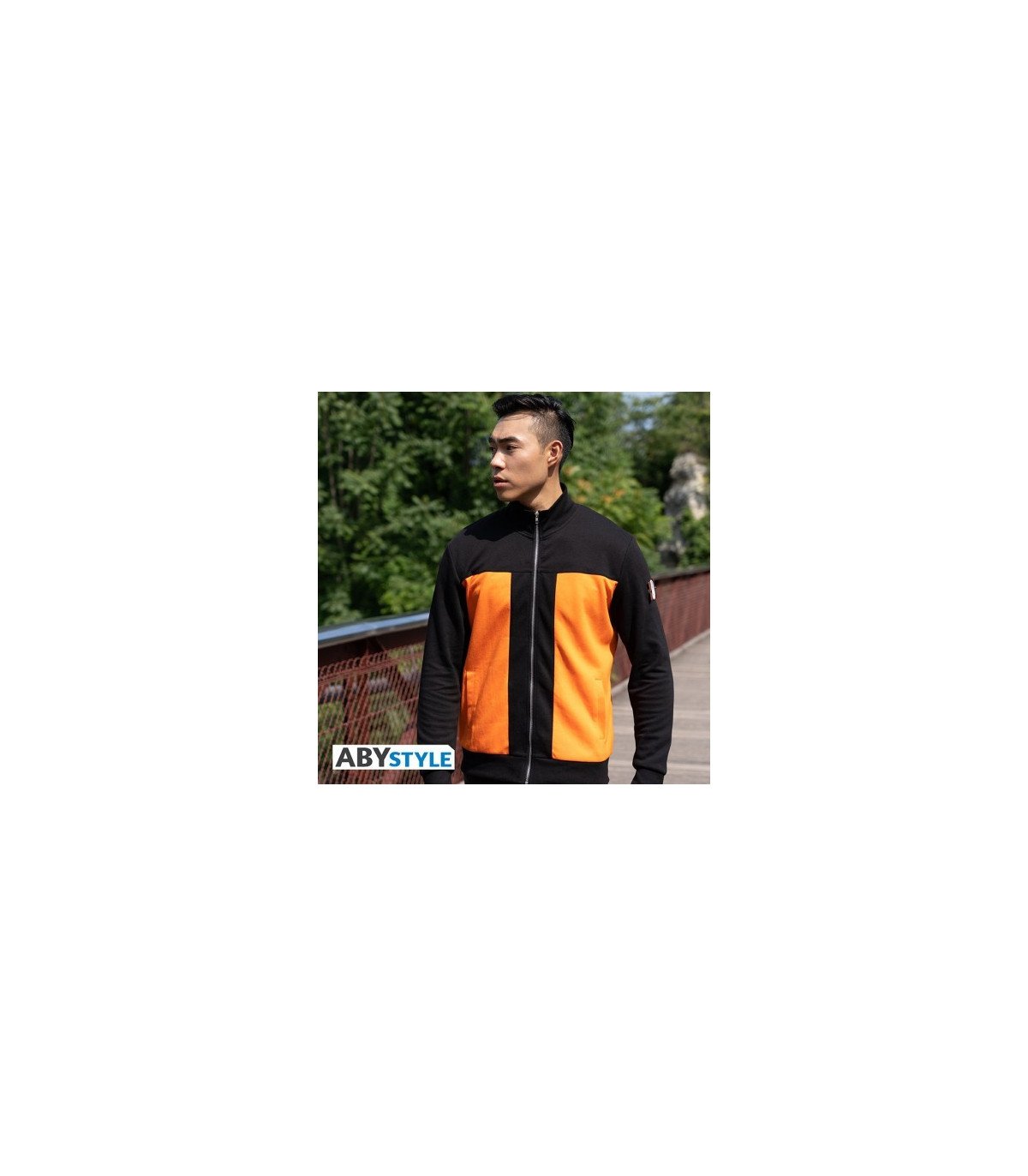 Veste Naruto Uzumaki Naruto Shippuden - Cosplay confort garanti