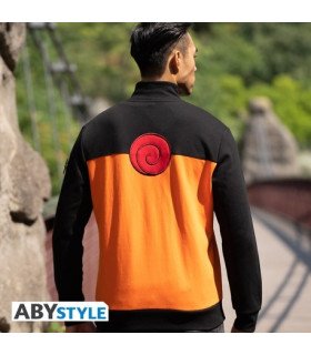 NARUTO SHIPPUDEN - NARUTO - VESTE REPLIQUE