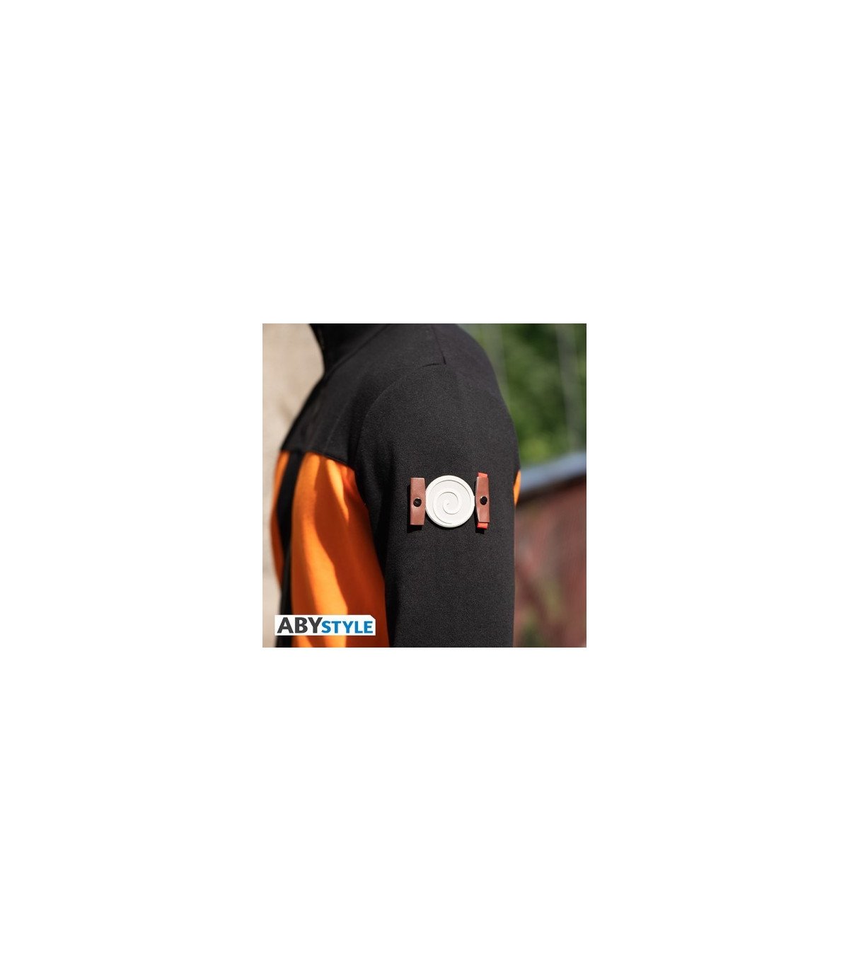 Veste Naruto Uzumaki Naruto Shippuden - Cosplay confort garanti