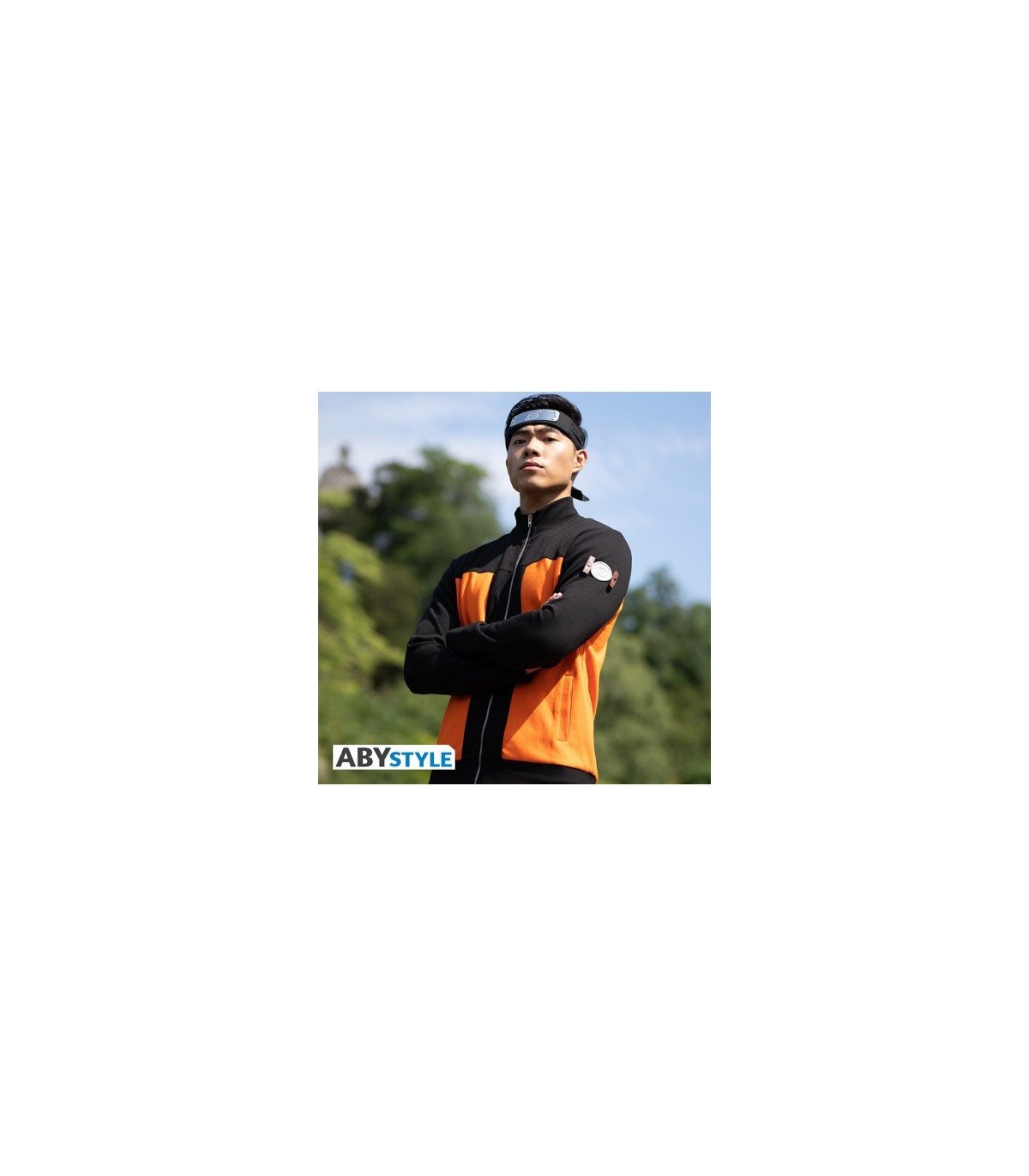 Veste Naruto Uzumaki Naruto Shippuden - Cosplay confort garanti