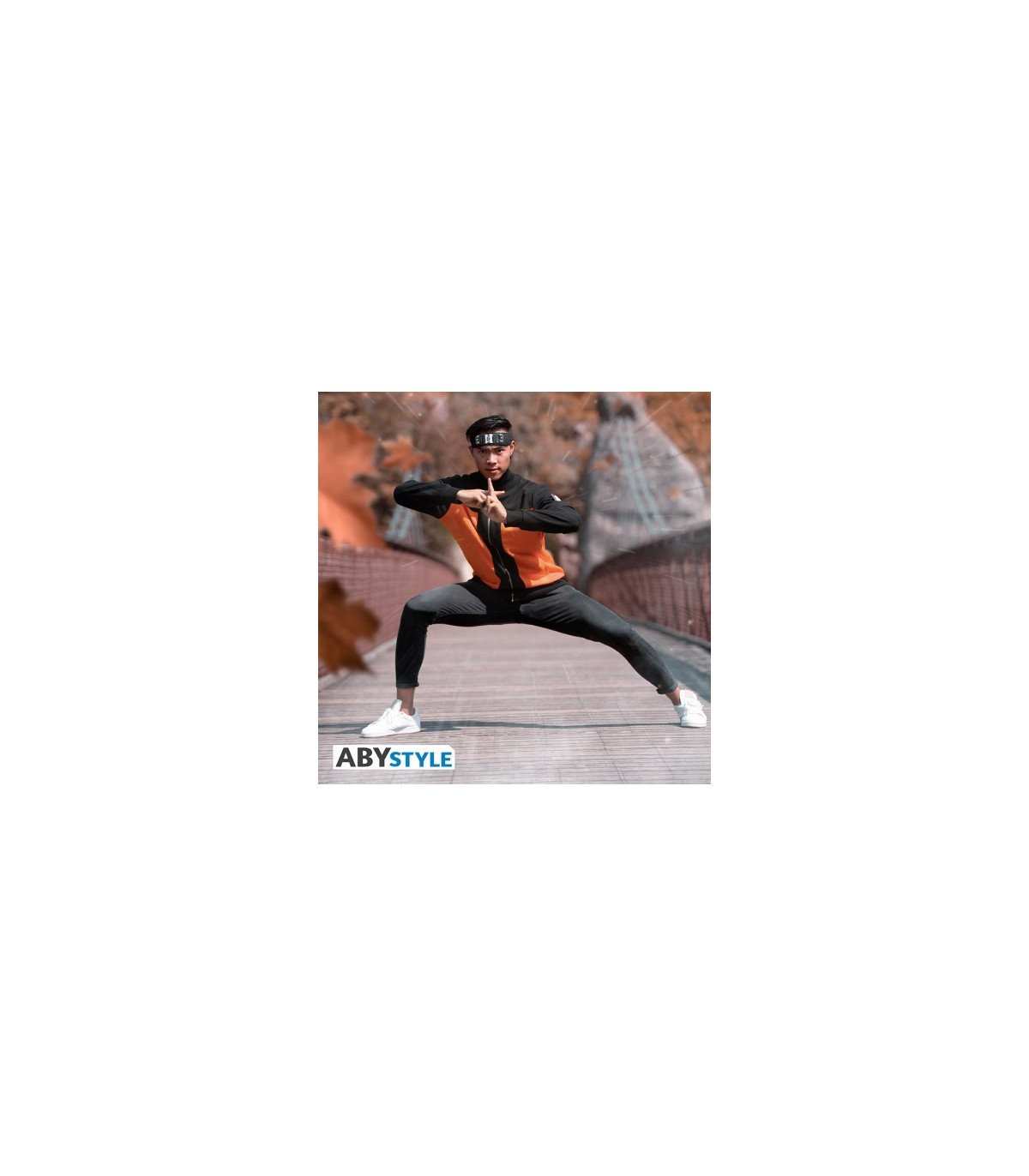 Veste Naruto Uzumaki Naruto Shippuden - Cosplay confort garanti