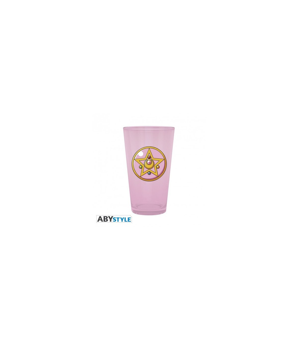 MANGA -VERRE XXL - 400 ML - SAILOR MOON