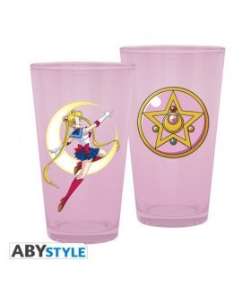 MANGA -VERRE XXL - 400 ML - SAILOR MOON