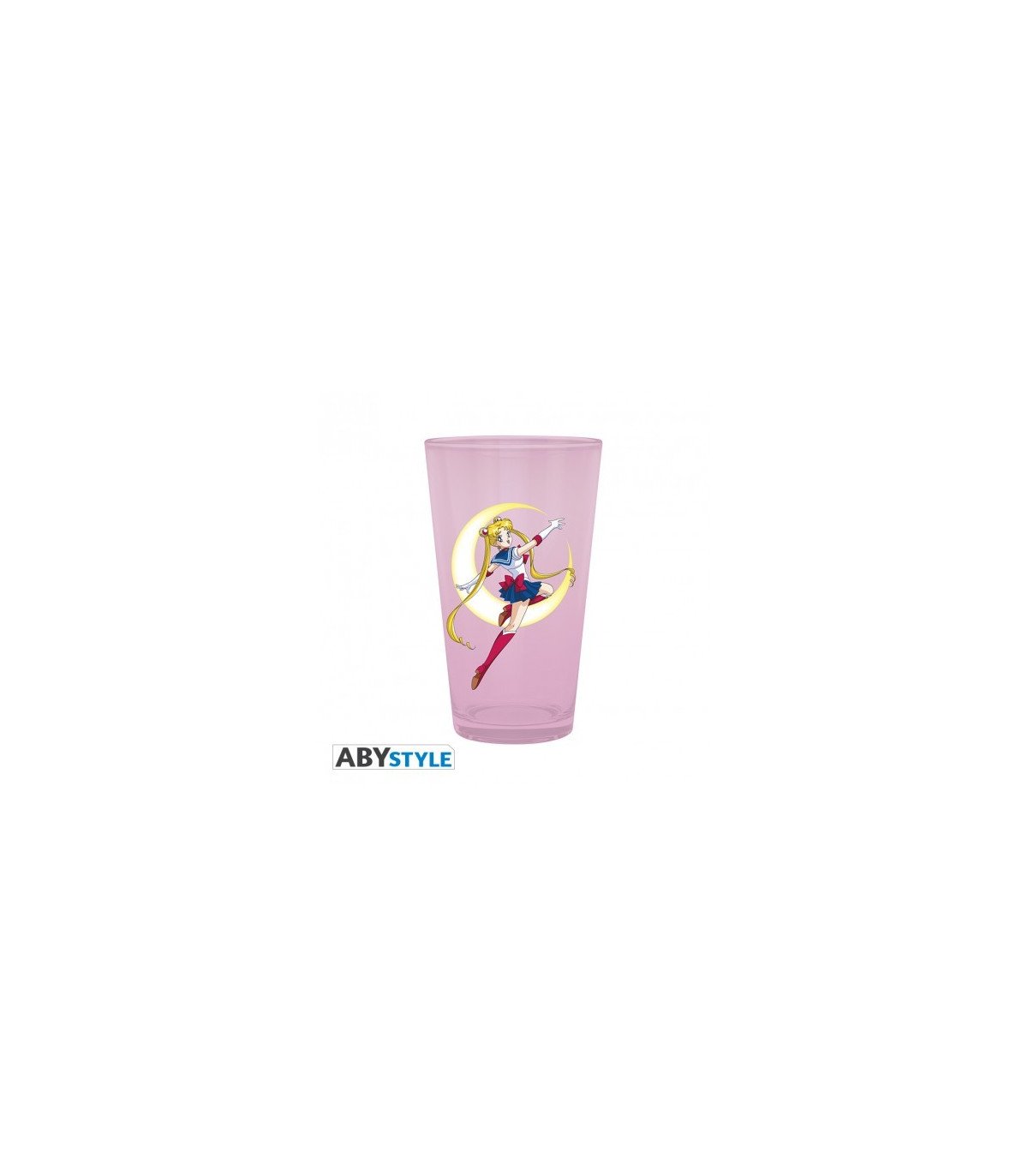 MANGA -VERRE XXL - 400 ML - SAILOR MOON