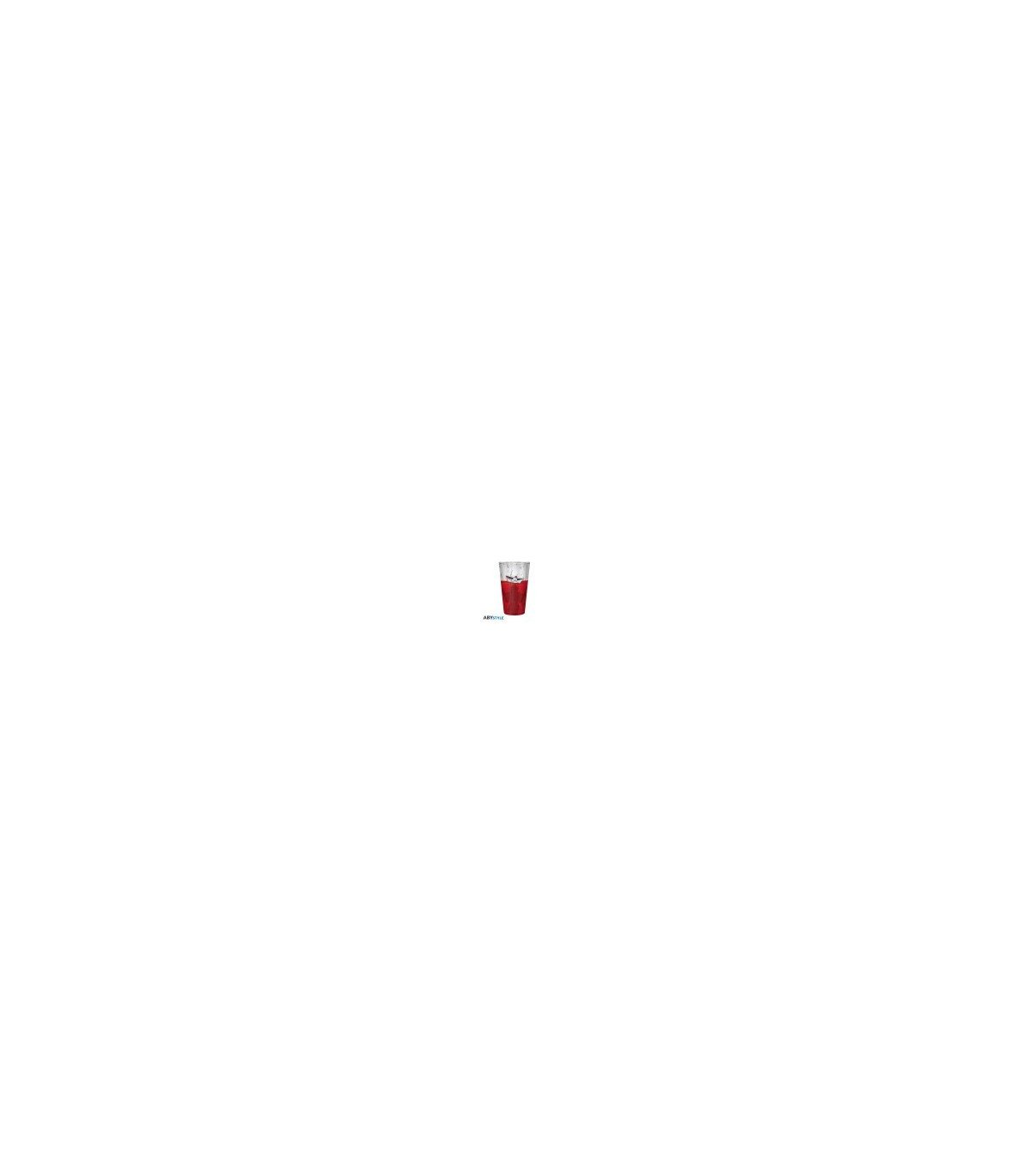 PENNYWISE -CA - VERRE XXL - TIME TO FLOAT - 400 ML