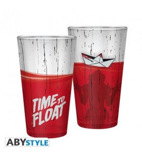 PENNYWISE -CA - VERRE XXL - TIME TO FLOAT - 400 ML