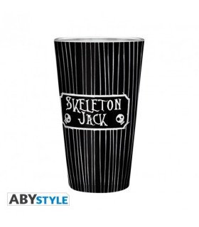 Nightmare Before Xmas Verre XXL Jack 400 ml | ABYstyle