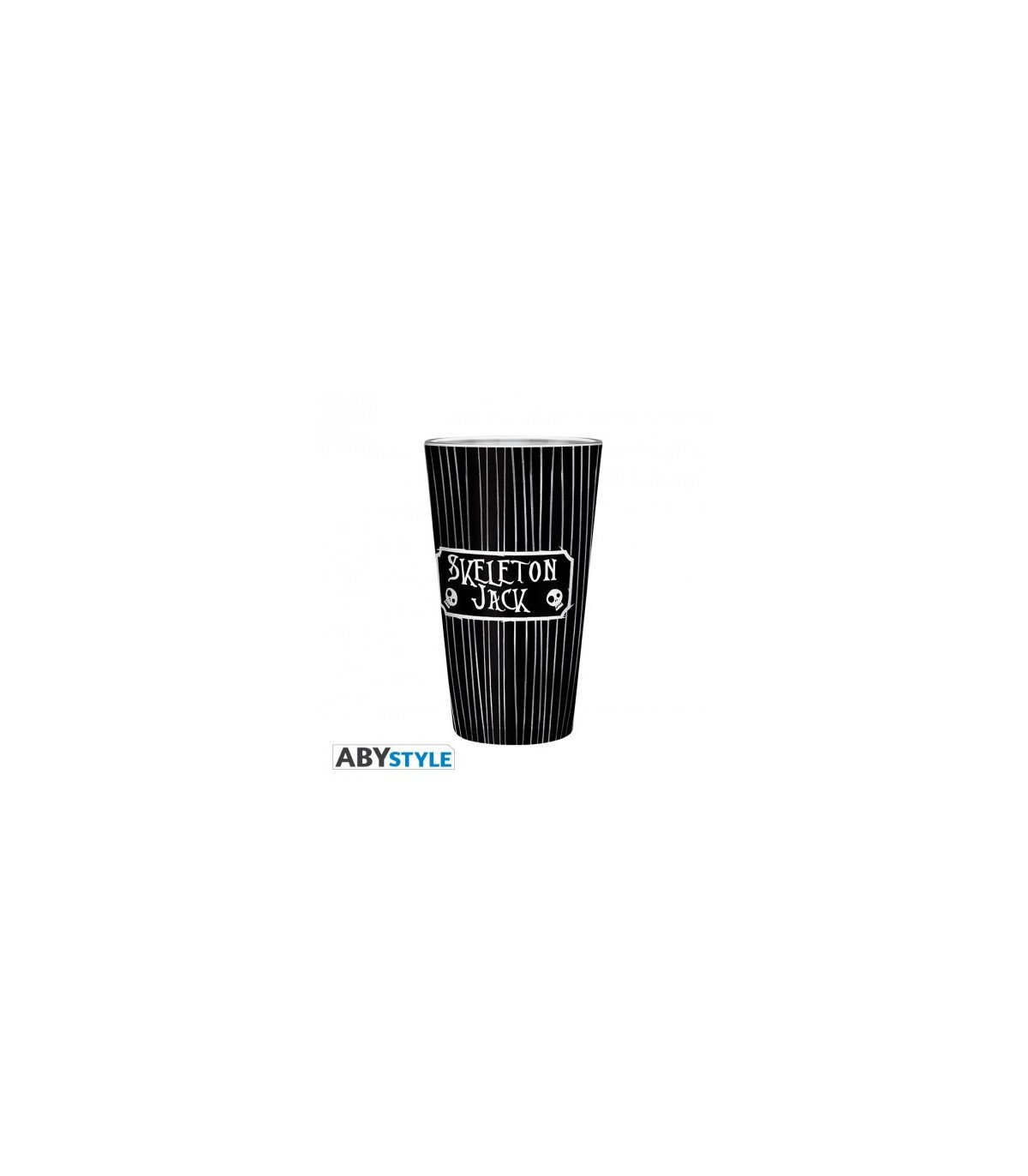 Nightmare Before Xmas Verre XXL Jack 400 ml | ABYstyle