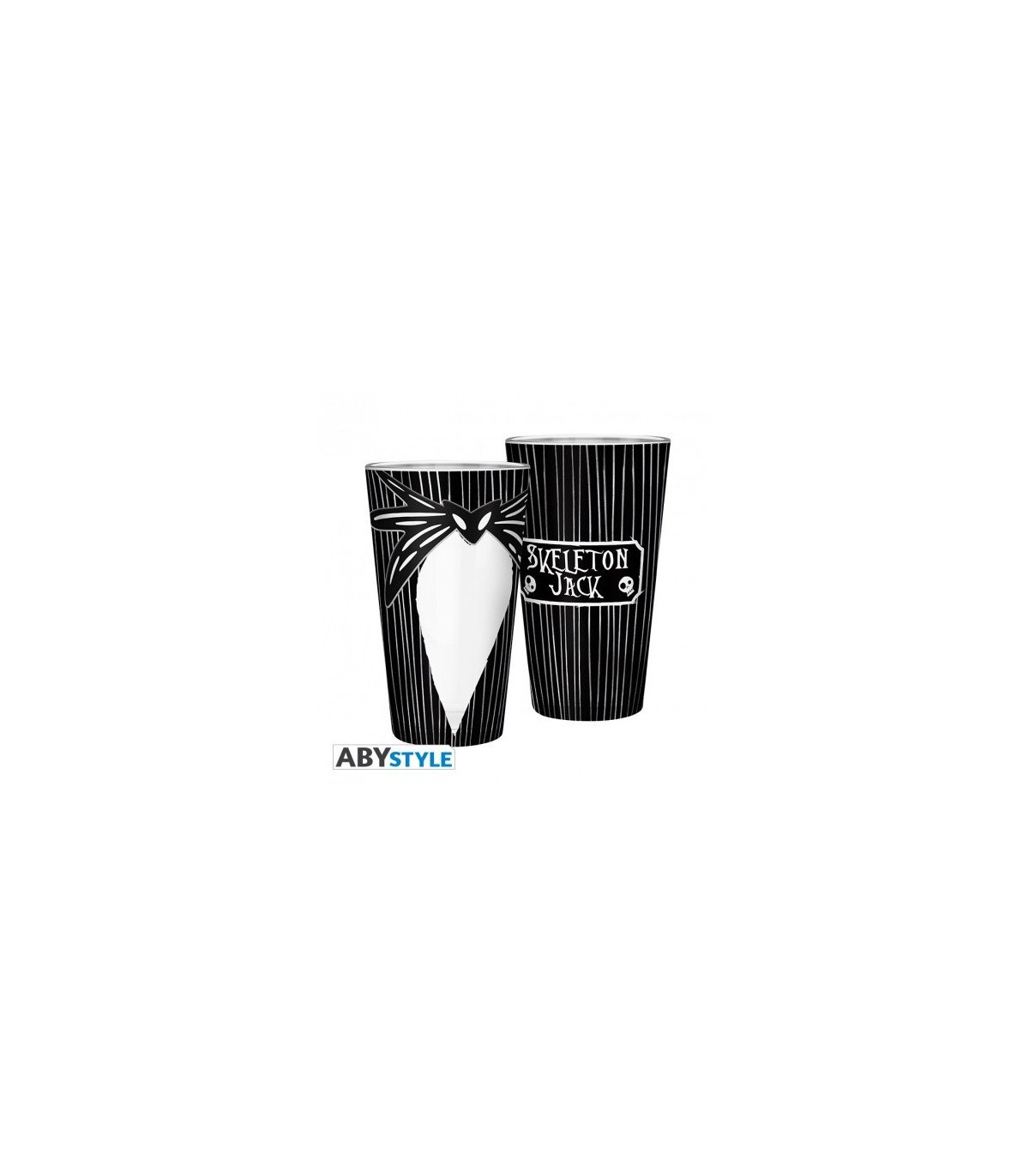 Nightmare Before Xmas Verre XXL Jack 400 ml | ABYstyle