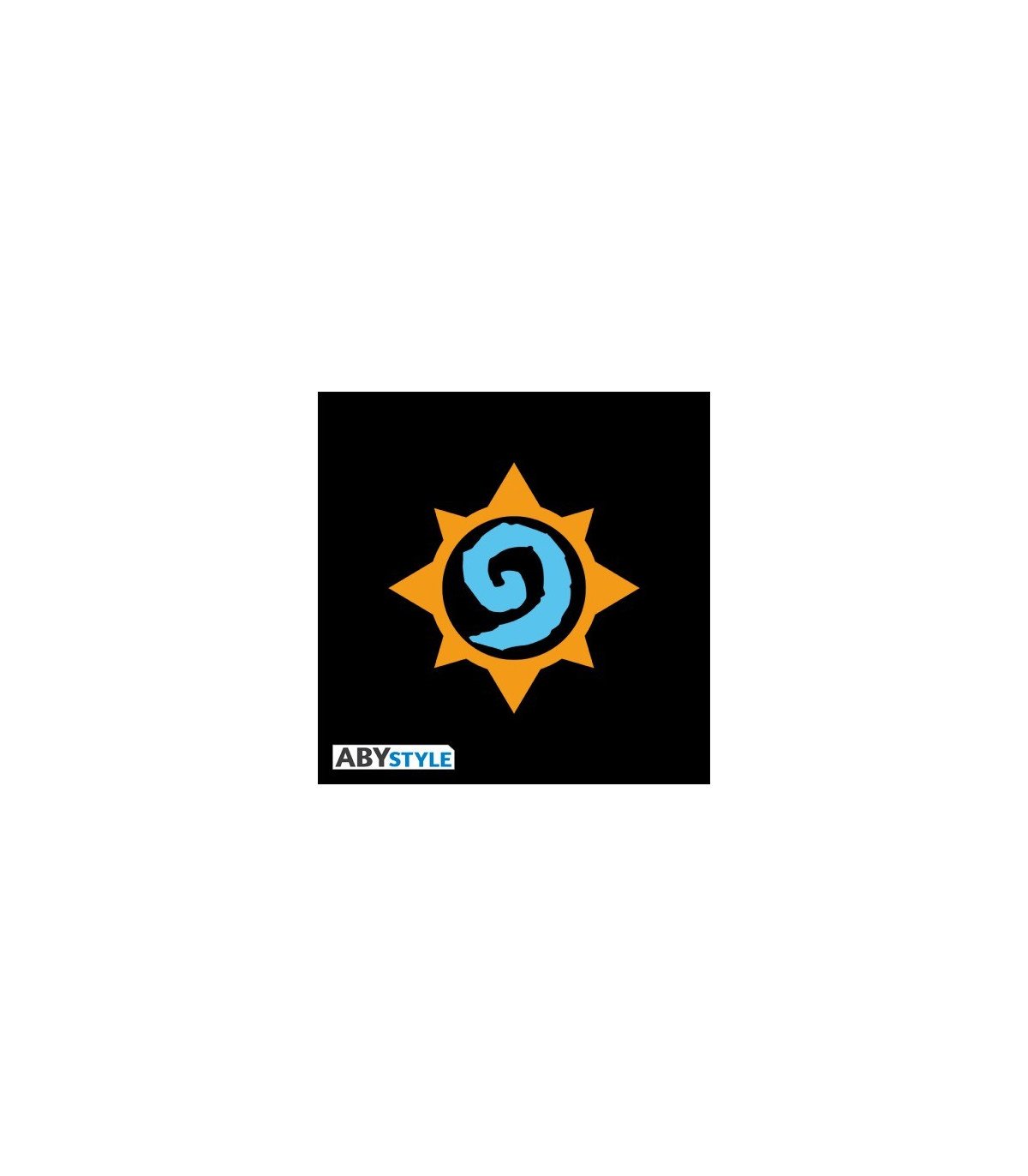 Casquette Snapback Rosace Hearthstone - 100 % polyester épique