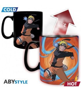 NARUTO SHIPPUDEN - PCK PREMIUM VERRE XXL + PORTE-CLES 3D + MUGHC