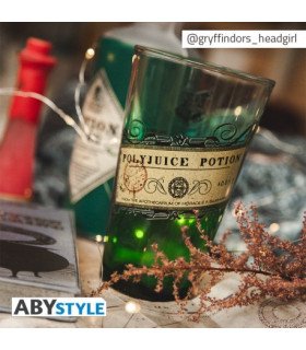HARRY POTTER - VERRE XXL 400 ML - POTION POLYNECTAR