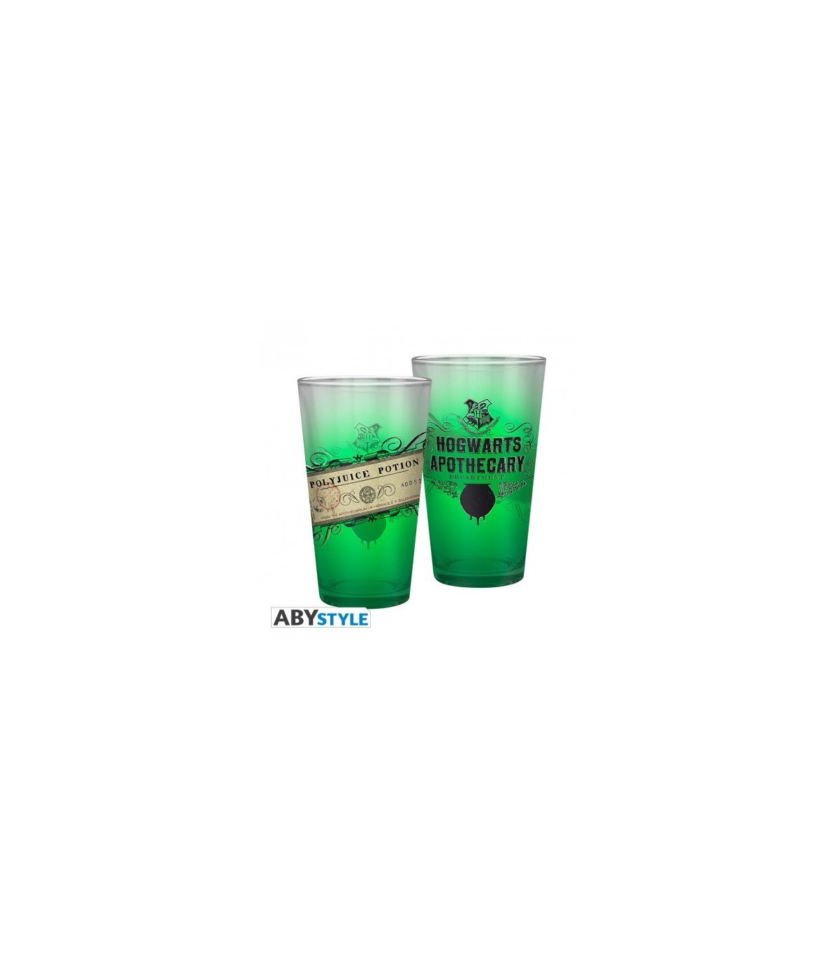 HARRY POTTER - VERRE XXL 400 ML - POTION POLYNECTAR