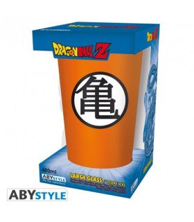 DRAGON BALL - VERRE XXL - KAME & KAIO - 400 ML
