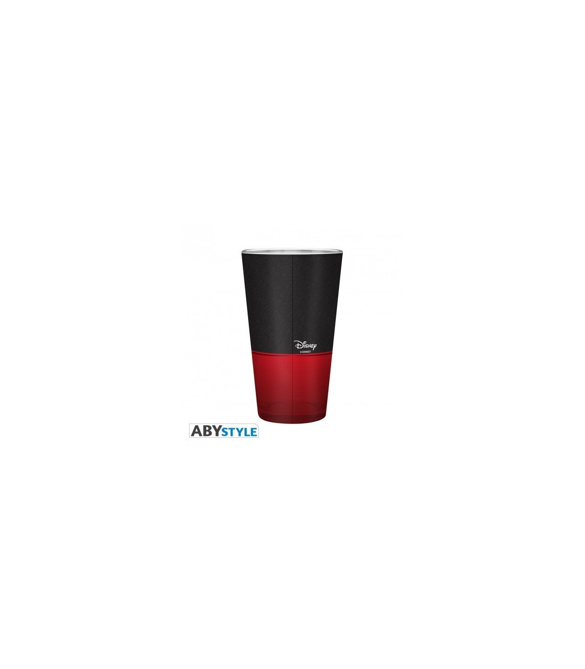 Disney Verre XXL Mickey | 400 ml – Finition Matte