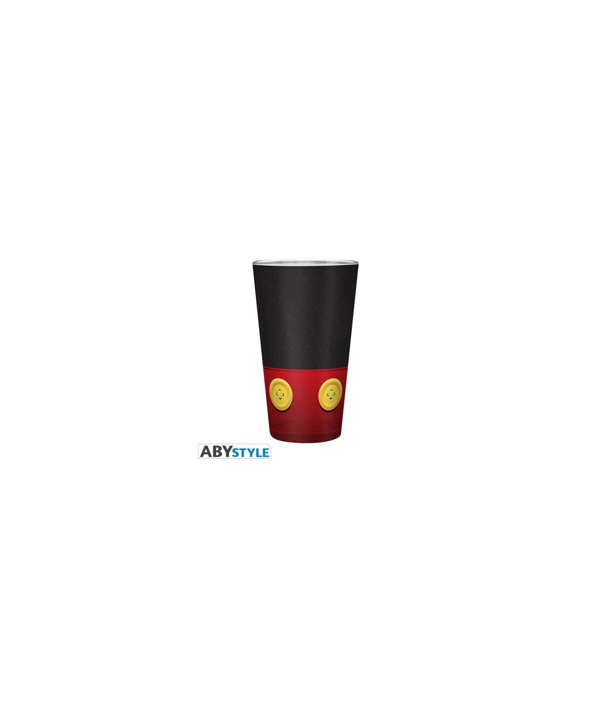 Disney Verre XXL Mickey | 400 ml – Finition Matte