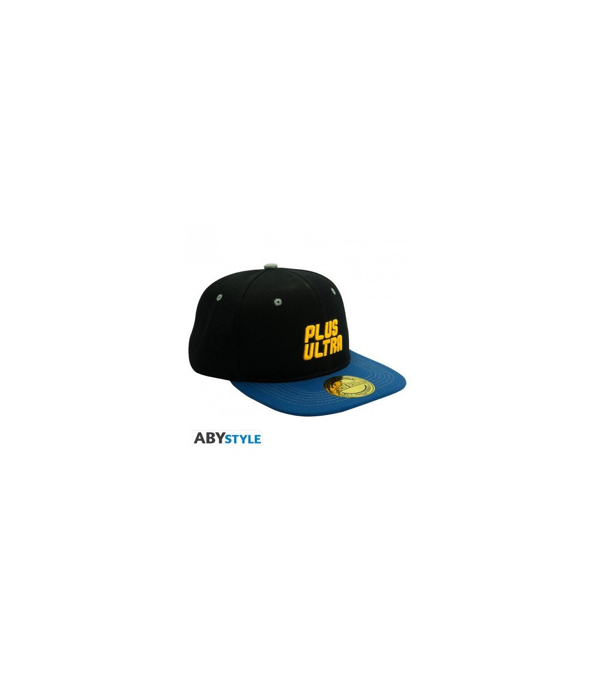 casquette Plus Ultra My Hero Academia - Snapback 100 % héroïque