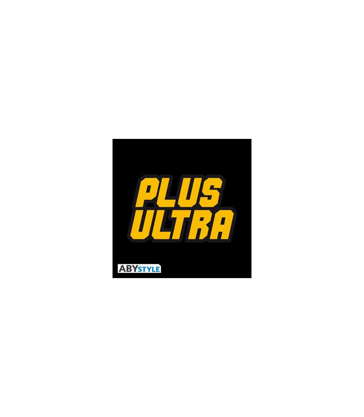 casquette Plus Ultra My Hero Academia - Snapback 100 % héroïque