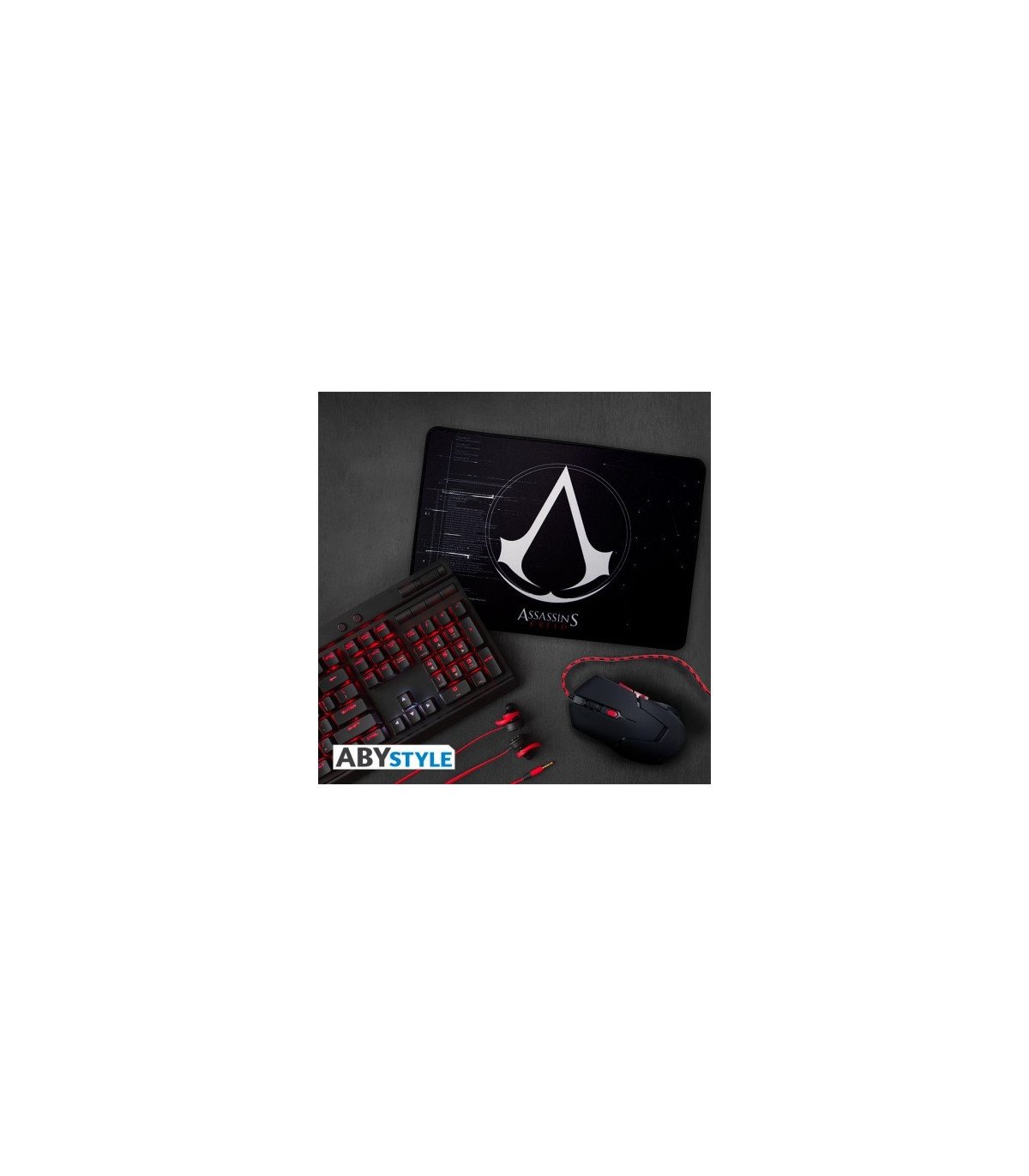 Tapis de souris Assassin’s Creed