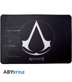 Assassin’s Creed Tapis de souris Gaming Crest – Synchronise ton setup !