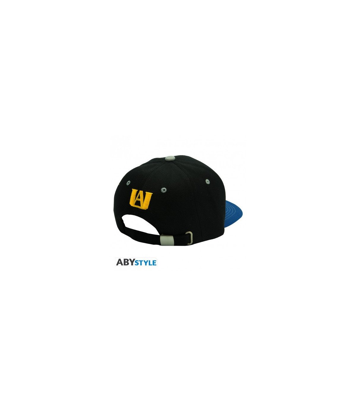 casquette Plus Ultra My Hero Academia - Snapback 100 % héroïque