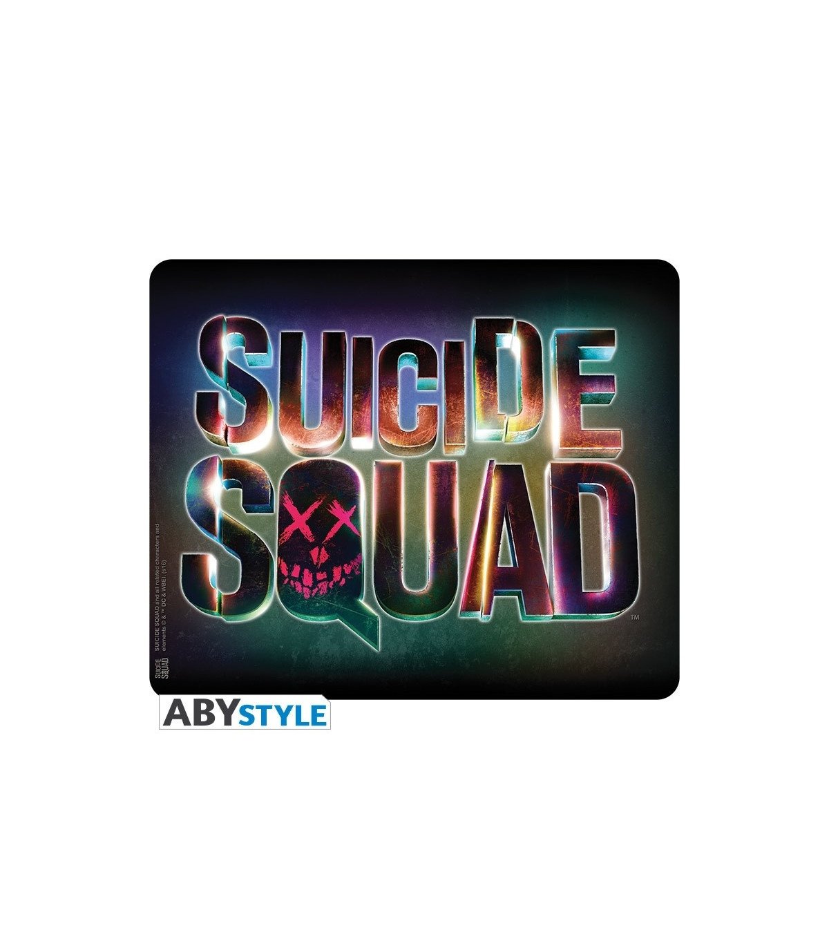 DC COMICS - TAPIS DE SOURIS - SUICIDE SQUAD