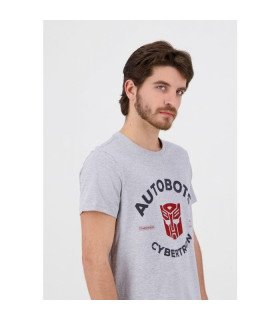 T-shirt Autobots - Transformers - Homme - 100 % coton