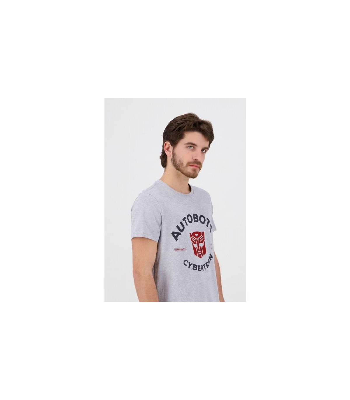 T-shirt Autobots Transformers homme - 100 % coton stylé