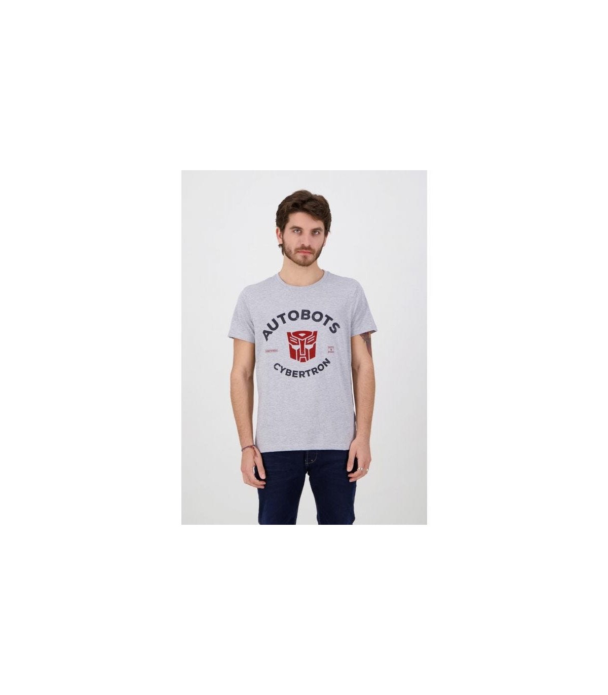 T-shirt Autobots Transformers homme - 100 % coton stylé