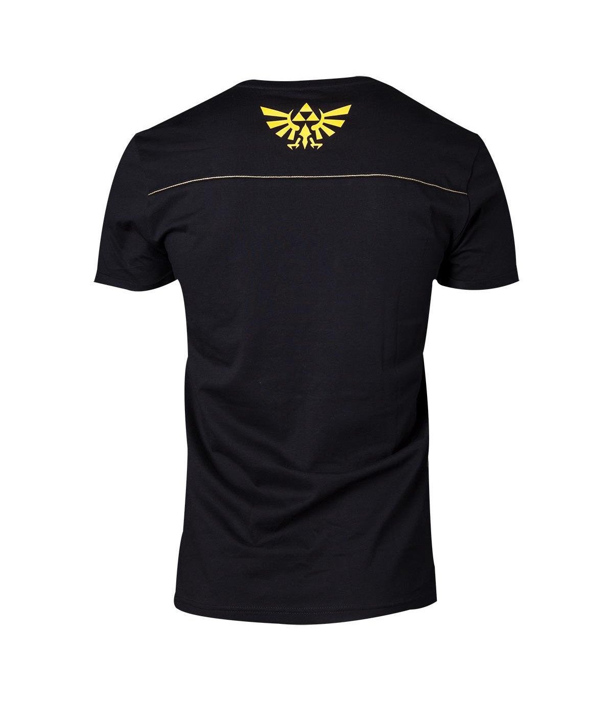 T-shirt Homme Ganondorf Zelda - Le roi du style maléfique