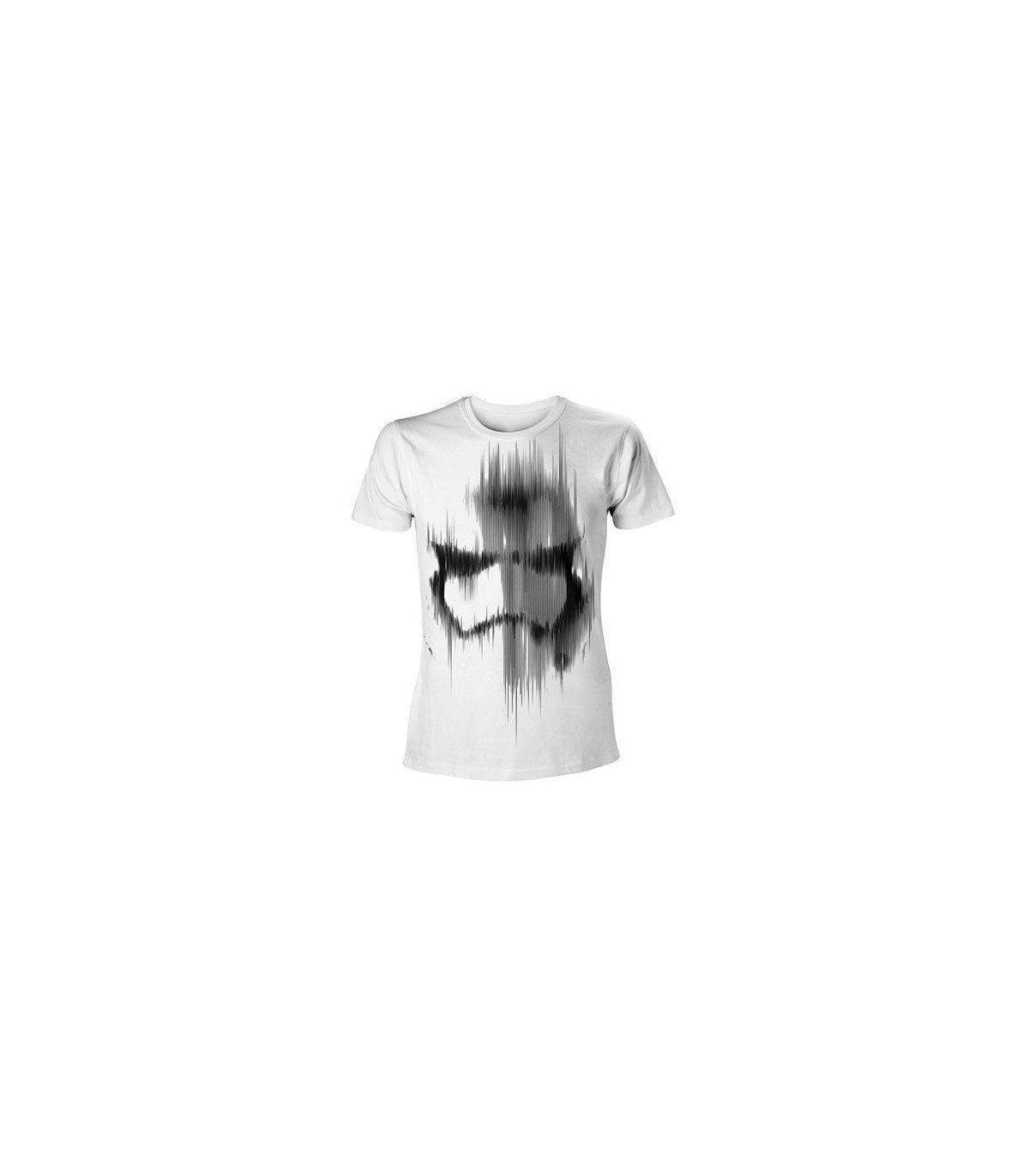T-shirt Homme Stormtrooper Star Wars - 100 % coton galactique