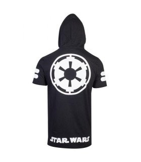 T-shirt Homme Darth Vader Star Wars - 100 % coton côté obscur