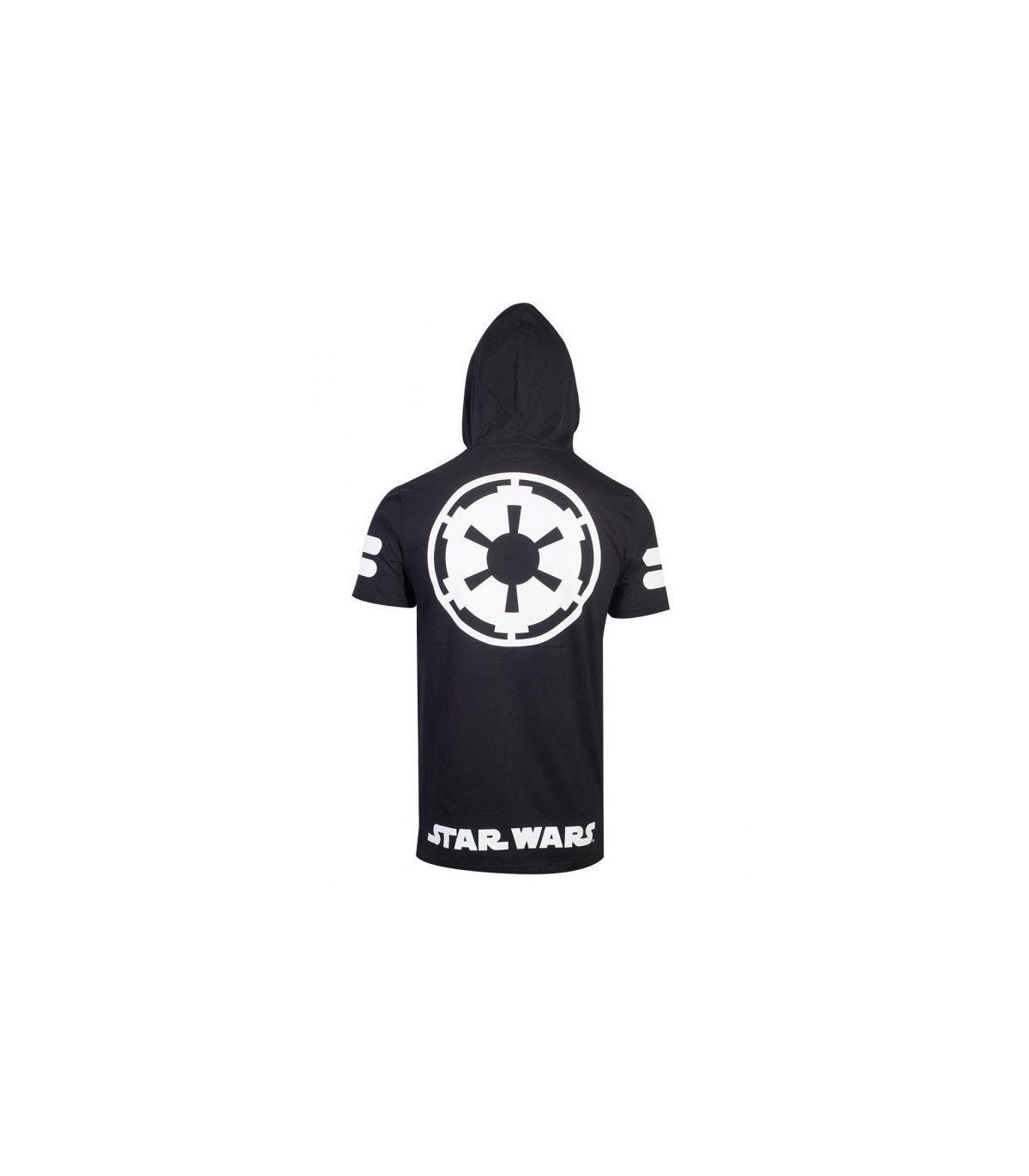 T-shirt Homme Darth Vader Star Wars - 100 % coton côté obscur