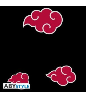 T-shirt Homme Akatsuki Naruto Shippuden - Look ninja assumé
