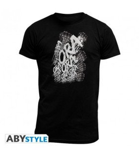 T-shirt JoJo's Bizarre Adventure ORA Homme – Star Platinum dans ton placard