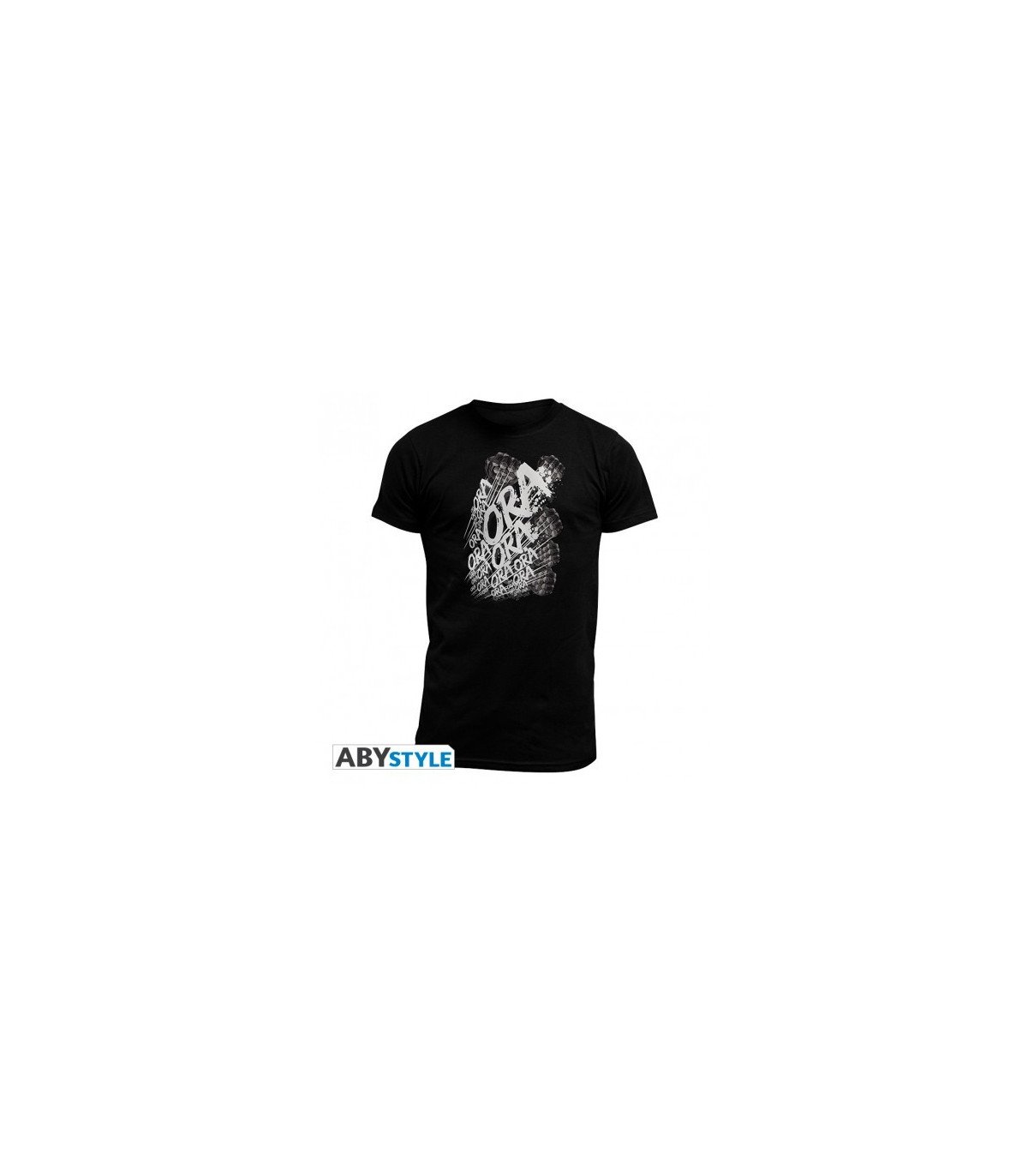 T-shirt JoJo's Bizarre Adventure ORA Homme – 100 % power