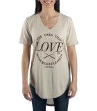 T-shirt femme long avec citation de Sirius Black – Harry Potter – 100 % coton