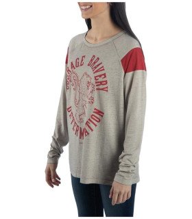 T-shirt Gryffindor Bravery Courage Détermination – Harry Potter