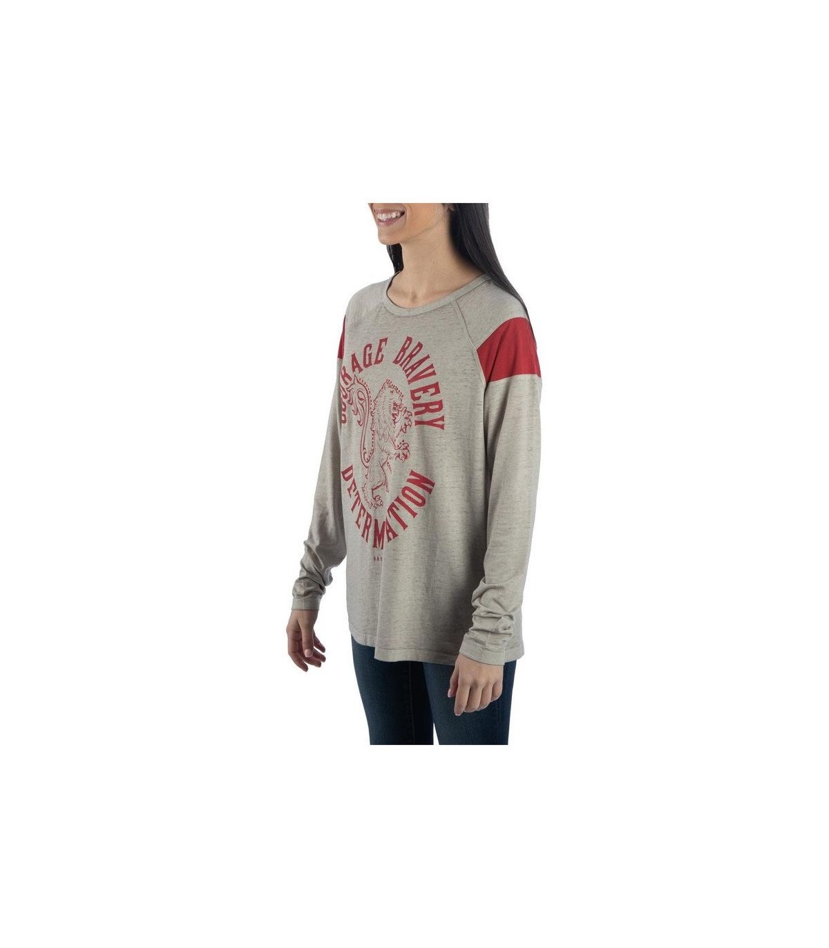 T-shirt Gryffindor Harry Potter – Courage & Style magique