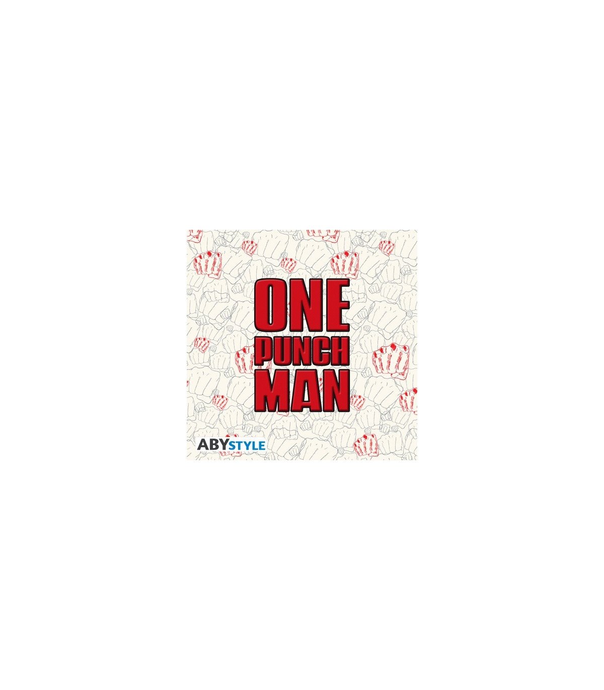 Casquette One Punch Man - Poings surpuissants & style
