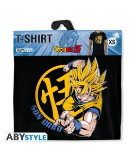 T-shirt Homme Goku Dragon Ball Z – Super Saiyan Style